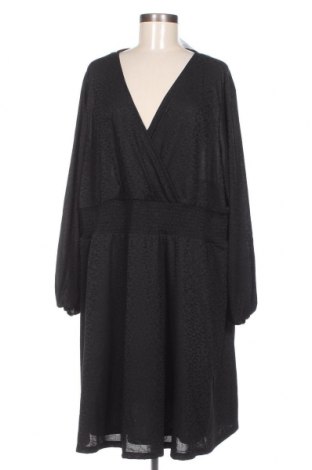 Φόρεμα VILA, Μέγεθος 4XL, Χρώμα Μαύρο, Τιμή 27,17 €