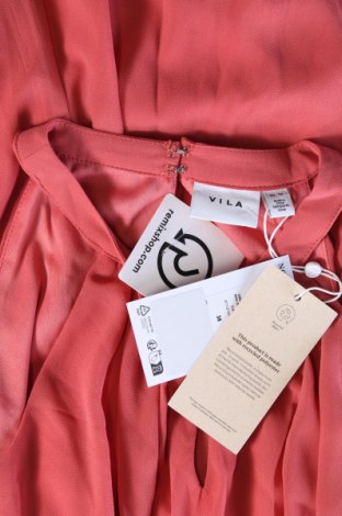 Φόρεμα VILA, Μέγεθος S, Χρώμα Ρόζ , Τιμή 19,48 €