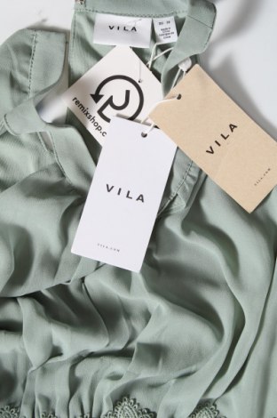 Šaty  VILA, Veľkosť M, Farba Zelená, Cena  11,83 €