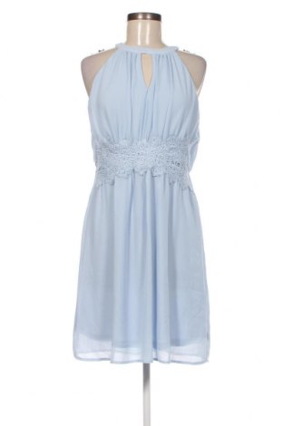 Kleid VILA, Größe M, Farbe Blau, Preis € 18,22