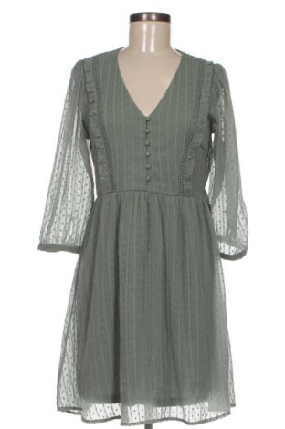 Kleid VILA, Größe S, Farbe Grün, Preis € 13,84