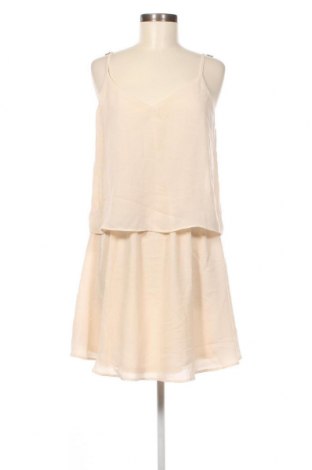 Kleid VILA, Größe L, Farbe Ecru, Preis 6,58 €