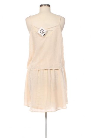 Kleid VILA, Größe L, Farbe Ecru, Preis € 7,52
