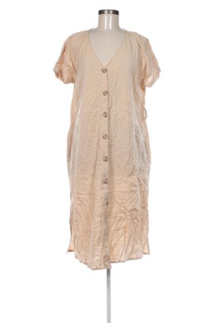 Φόρεμα VILA, Μέγεθος M, Χρώμα  Μπέζ, Τιμή 12,62 €
