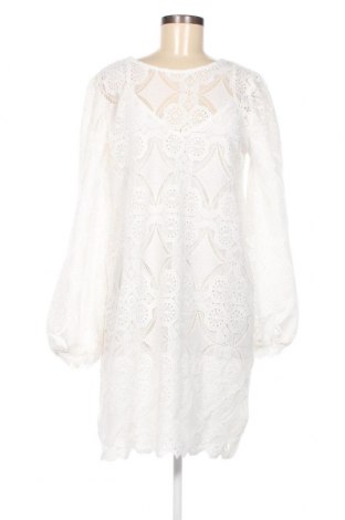 Kleid VILA, Größe M, Farbe Weiß, Preis € 18,37
