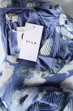 Φόρεμα VILA, Μέγεθος M, Χρώμα Μπλέ, Τιμή 38,35 €