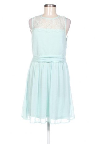 Kleid VILA, Größe M, Farbe Grün, Preis 25,88 €