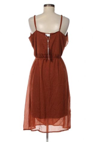 Φόρεμα VILA, Μέγεθος M, Χρώμα Καφέ, Τιμή 27,57 €