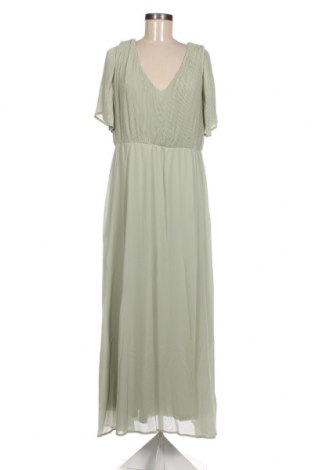 Φόρεμα VILA, Μέγεθος XL, Χρώμα Πράσινο, Τιμή 34,86 €