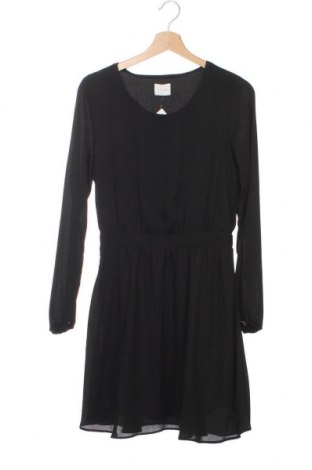 Kleid VILA, Größe XS, Farbe Schwarz, Preis 16,92 €