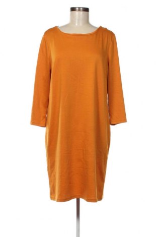 Šaty  VILA, Veľkosť XL, Farba Oranžová, Cena  6,89 €