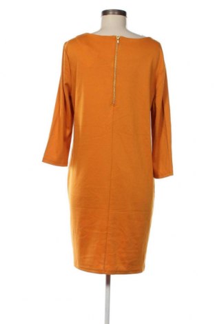 Šaty  VILA, Velikost XL, Barva Oranžová, Cena  215,00 Kč