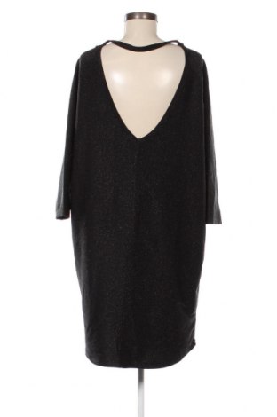 Φόρεμα VRS Woman, Μέγεθος XL, Χρώμα Μαύρο, Τιμή 7,71 €