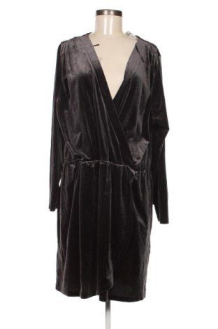 Kleid VRS Woman, Größe XL, Farbe Grau, Preis 17,15 €