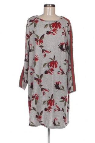 Kleid VRS Woman, Größe XXL, Farbe Grau, Preis 20,18 €