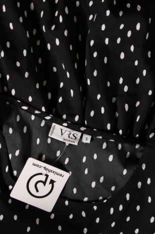 Kleid VRS Woman, Größe S, Farbe Schwarz, Preis 20,18 €