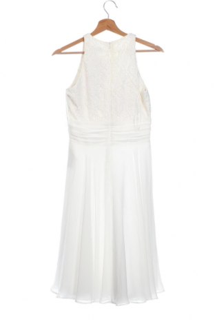 Kleid Vera Mont, Größe XS, Farbe Weiß, Preis € 74,69