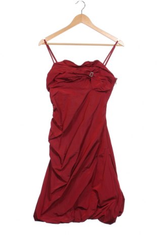 Kleid Vera Mont, Größe S, Farbe Rot, Preis 15,42 €