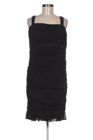 Φόρεμα Vera Mont, Μέγεθος XL, Χρώμα Μαύρο, Τιμή 93,40 €