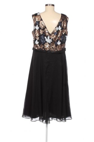 Φόρεμα Vera Mont, Μέγεθος XL, Χρώμα Πολύχρωμο, Τιμή 93,40 €