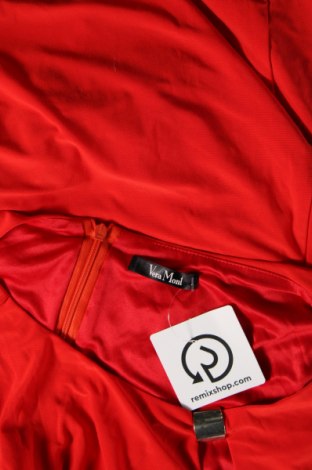 Φόρεμα Vera Mont, Μέγεθος L, Χρώμα Κόκκινο, Τιμή 80,41 €