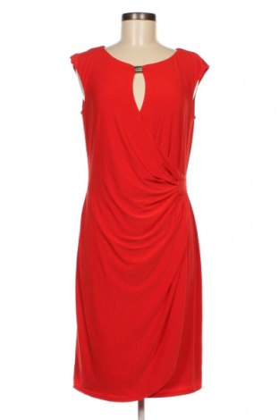 Kleid Vera Mont, Größe L, Farbe Rot, Preis 49,75 €