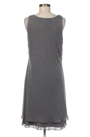 Φόρεμα Vera Mont, Μέγεθος L, Χρώμα Γκρί, Τιμή 174,88 €