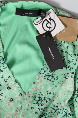 Rochie Vero Moda, Mărime L, Culoare Verde, Preț 203,95 Lei