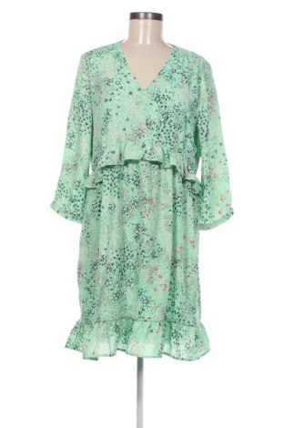 Šaty  Vero Moda, Veľkosť L, Farba Zelená, Cena  17,58 €