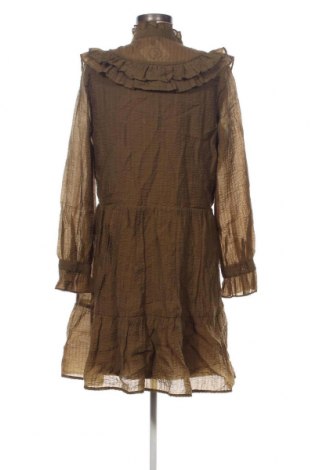Kleid Vero Moda, Größe L, Farbe Grün, Preis 18,79 €