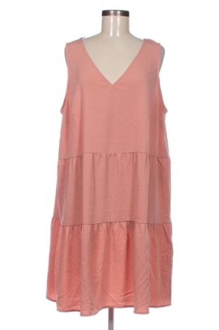 Kleid Vero Moda, Größe XXL, Farbe Rosa, Preis 14,20 €