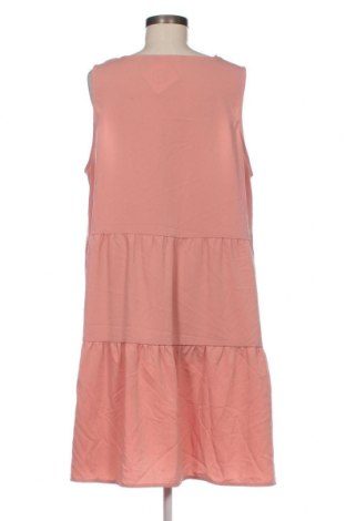 Φόρεμα Vero Moda, Μέγεθος XXL, Χρώμα Ρόζ , Τιμή 21,03 €