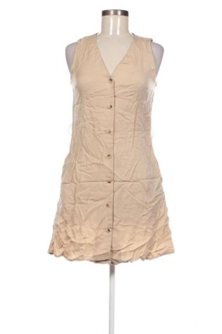 Kleid Vero Moda, Größe S, Farbe Beige, Preis 7,52 €