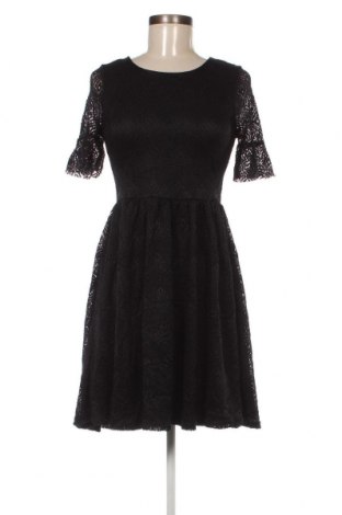 Šaty  Vero Moda, Velikost XS, Barva Černá, Cena  120,00 Kč