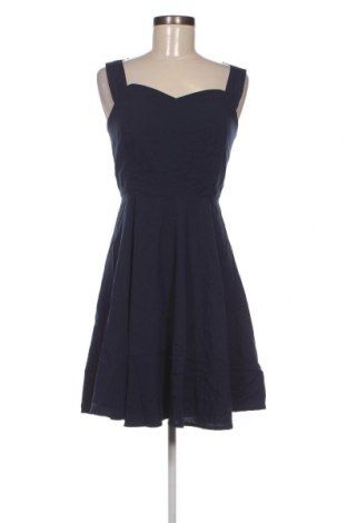 Šaty  Vero Moda, Veľkosť S, Farba Modrá, Cena  15,31 €