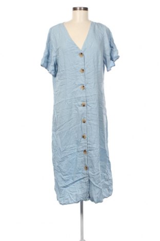 Šaty  Vero Moda, Veľkosť XL, Farba Modrá, Cena  19,28 €