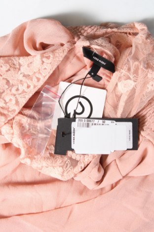 Kleid Vero Moda, Größe M, Farbe Rosa, Preis 20,28 €
