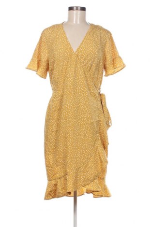 Šaty  Vero Moda, Velikost XL, Barva Žlutá, Cena  237,00 Kč