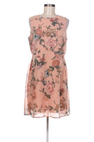 Φόρεμα Vero Moda, Μέγεθος L, Χρώμα Ρόζ , Τιμή 23,01 €