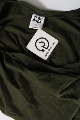 Kleid Vero Moda, Größe XS, Farbe Grün, Preis 6,01 €