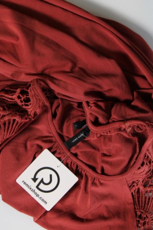Šaty  Vero Moda, Veľkosť S, Farba Hnedá, Cena  3,67 €