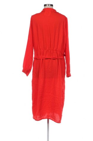 Šaty  Vero Moda, Velikost XXL, Barva Červená, Cena  434,00 Kč