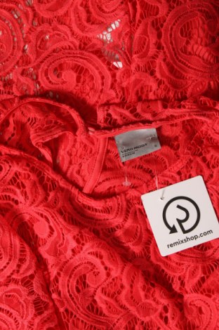 Kleid Vero Moda, Größe S, Farbe Rot, Preis 14,00 €