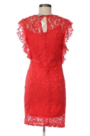 Kleid Vero Moda, Größe S, Farbe Rot, Preis 14,00 €