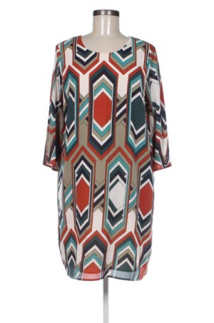 Kleid Vero Moda, Größe L, Farbe Mehrfarbig, Preis € 8,83