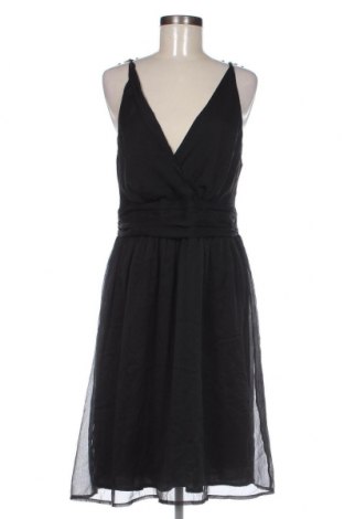 Kleid Vero Moda, Größe L, Farbe Schwarz, Preis € 13,36