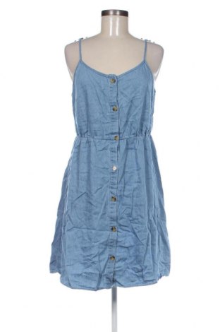 Kleid Vero Moda, Größe M, Farbe Blau, Preis 11,27 €