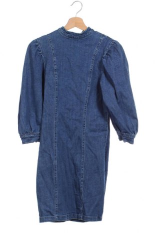 Kleid Vero Moda, Größe XS, Farbe Blau, Preis 8,29 €