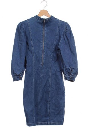 Kleid Vero Moda, Größe XS, Farbe Blau, Preis 7,46 €