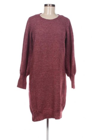 Kleid Vero Moda, Größe L, Farbe Rot, Preis 11,27 €